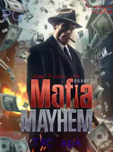 MafiaMayhem: Explore o Mundo dos Gângsteres com Emoção e Estratégia