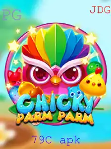 Explorando o Universo de ChickyParmParm: Um Mundo de Diversão e Desafios