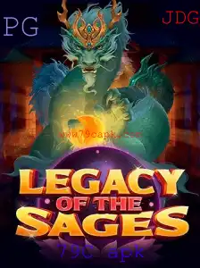 Explorando o Universo de LegacyoftheSages e o Envolvente Desafio do 79C apk